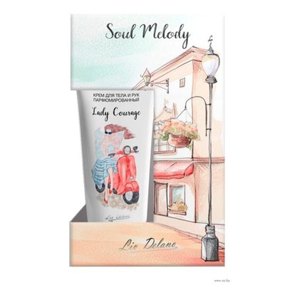 Liv Delano Soul Melody Lady Courage Набор 