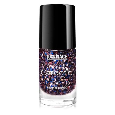 LUX visage Galactic Лак для ногтей тон 208 9г 