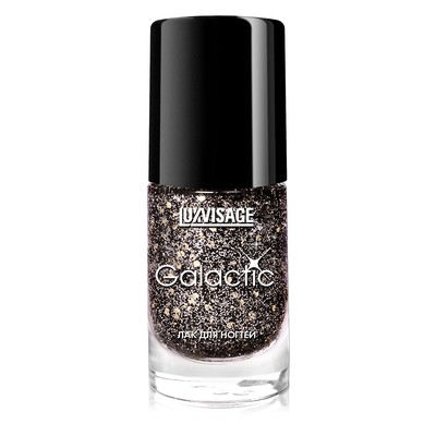 LUX visage Galactic Лак для ногтей тон 212 9г 