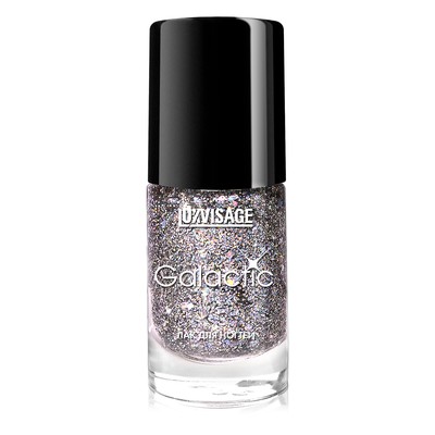 LUX visage Galactic Лак для ногтей тон 216 9г