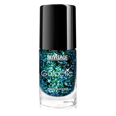 LUX visage Galactic Лак для ногтей тон 204 9г 