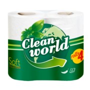Clean world