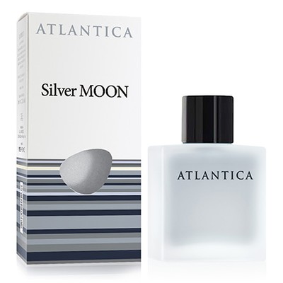 Dilis Atlantica Парфюмированная вода жен ATLANTICA Silver Moon 100мл Унисекс