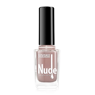 LUX visage Nude Лак для ногтей тон 506 10г