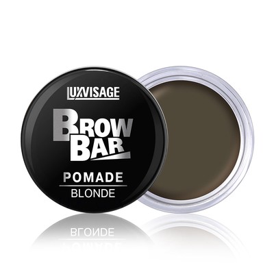 LUX visage Brow Bar BROW BAR СТОЙКАЯ МАТОВАЯ ПОМАДА ДЛЯ БРОВЕЙ 01 Blonde