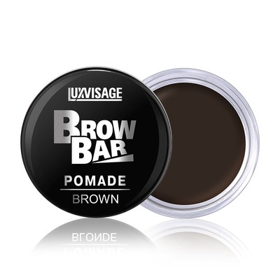 LUX visage Brow Bar  Помада для бровей 03 Brown