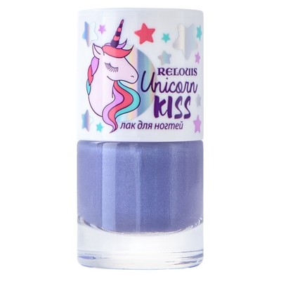 Relouis Unicorn KISS Лак для ногтей 03 SERENE UNICORN