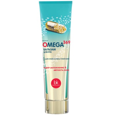 Belkosmex OMEGA 369 Бальзам для рук 80г