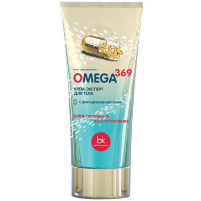 Belkosmex OMEGA 369 Крем-эксперт для тела 150г