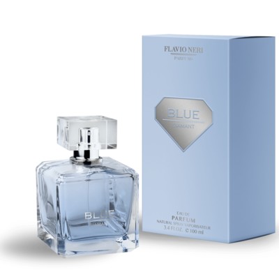 Flavio Neri Парфюмерная вода для женщин  BLUE DIAMANT(Light Blue by D&G) 100мл