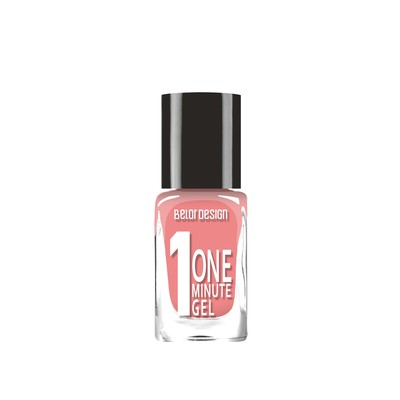 Belor Design One minute gel Лак для ногтей 205