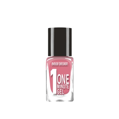 Belor Design One minute gel Лак для ногтей 206