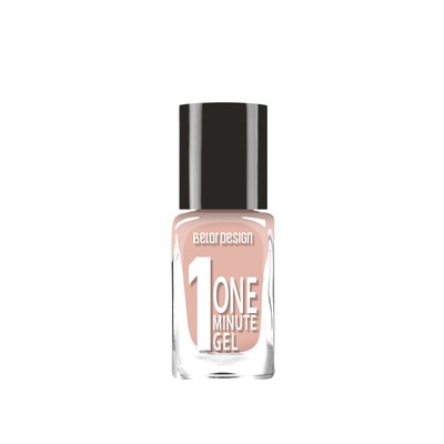 Belor Design One minute gel Лак для ногтей 208