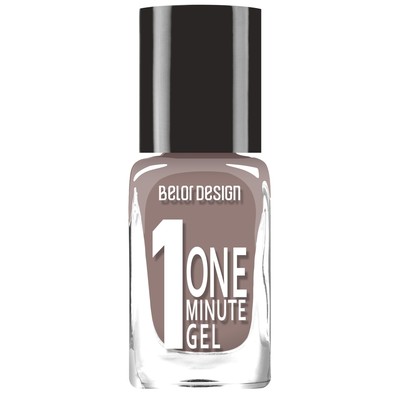 Belor Design One minute gel Лак для ногтей тон 211