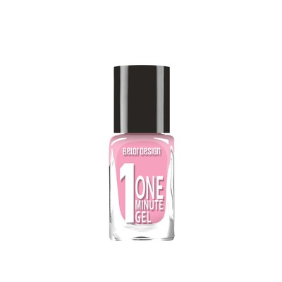 Belor Design One minute gel Лак для ногтей 213