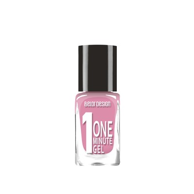 Belor Design One minute gel Лак для ногтей 214