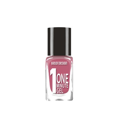 Belor Design One minute gel Лак для ногтей 217