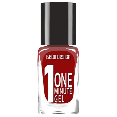 Belor Design One minute gel Лак для ногтей тон 220