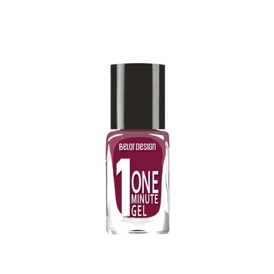 Belor Design One minute gel Лак для ногтей 222