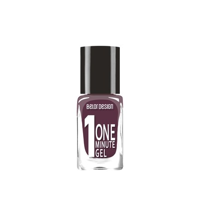 Belor Design One minute gel Лак для ногтей 225