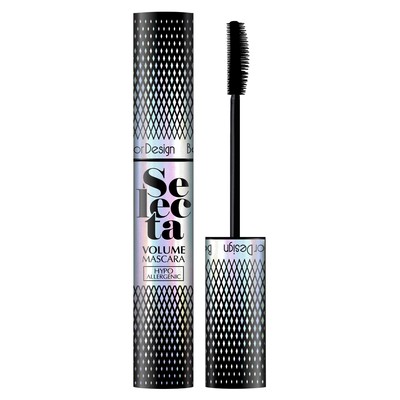 Belor Design Тушь для ресниц объемная SELECTA
