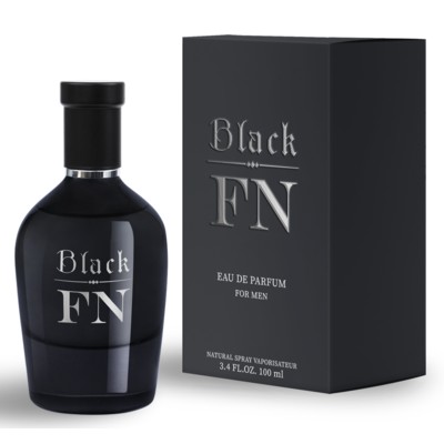 Flavio Neri  Парфюмированная вода мужская BLACK FN 100мл