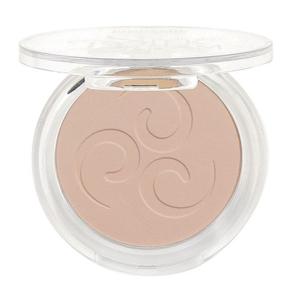 LUX visage Silk dream  Пудра ШЕЛКОВИСТАЯ nude skin тон 4 розовый беж