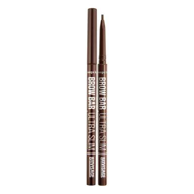 LUX visage Brow Bar  Карандаш для бровей Ultra Slim Механический тон 302