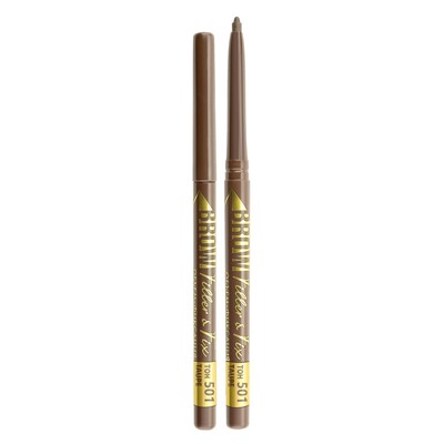 LUX visage  Карандаш для бровей Brow Filler & Fix Механический тон 501