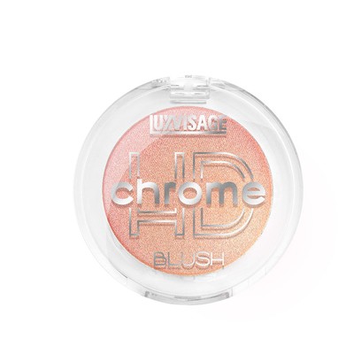 LUX visage Люкс визаж  Румяна HD chrome 101 Солнечный беж