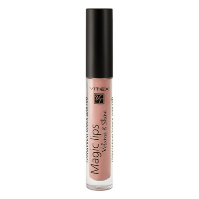 Витэкс MAGIC LIPS  Глянцевый блеск для губ тон 805 Pink sunset