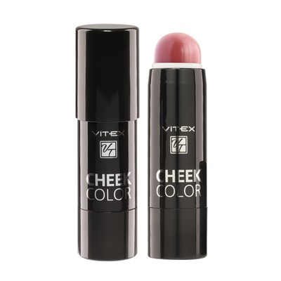 Витэкс  Кремовые румяна CHEEK COLOR тон 42