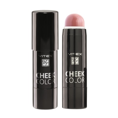 Витэкс  Кремовые румяна CHEEK COLOR тон 43