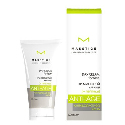 Masstige ANTI-AGE  Крем дневной для лица 50г