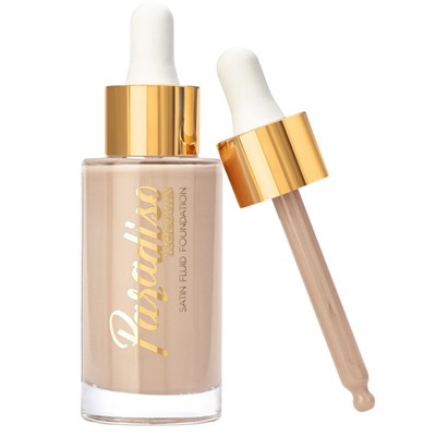 Relouis Paradiso  Крем-флюид тональный c сатиновым финишем тон 02 nude