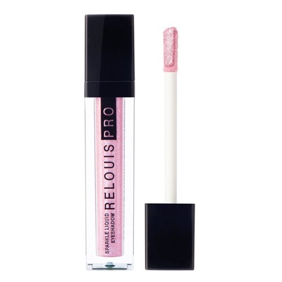 Relouis PRO  Тени для век жидкие сияющие Sparkle Liquid Eyeshadow 31 Pink Party