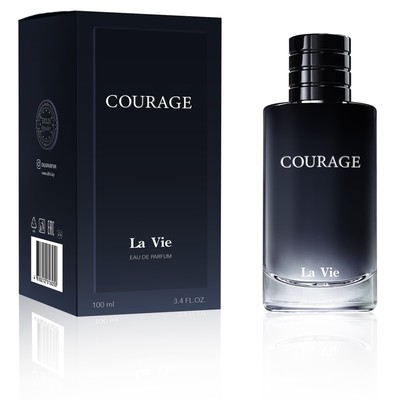 Dilis La Vie  Парфюмерная  вода мужская Courage (Sauvage edp  Dior) 100мл