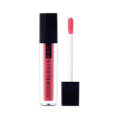 Relouis PRO  Румяна жидкие All-In-One Liquid Blush 03 Nectarine