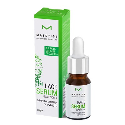 Masstige SERUM  Сыворотка для лица Упругость 20г