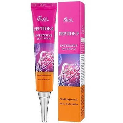 Ekel EKEL PEPTIDE INTENSIVE EYE CREAM Крем для кожи вокруг глаз с пептидами 40 мл