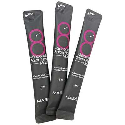 Masil  8 Seconds Salon Hair Mask Маска для волос "Салонный эффект за 8 секунд" 