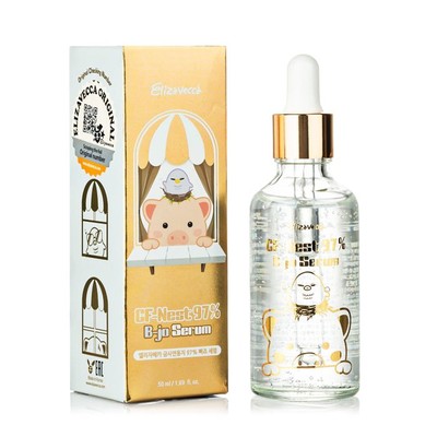 Elizavecca  Сыворотка для лица ЛАСТОЧКИНО ГНЕЗДО CF-Nest 97% B-jo Serum, 50 мл