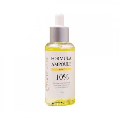 Elizavecca ESTHETIC HOUSE Сыворотка для лица ВИТАМИН С Formula Ampoule Vita C 80 мл