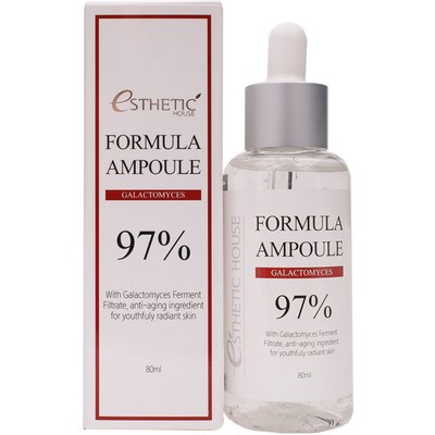 Elizavecca Сыворотка для лица ГАЛАКТОМИСИС Formula Ampoule Galacomyces 80 мл
