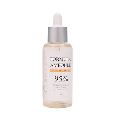 Elizavecca ESTHETIC HOUSE Сыворотка для лица КОЛЛАГЕН Formula Ampoule Collagen 80 мл