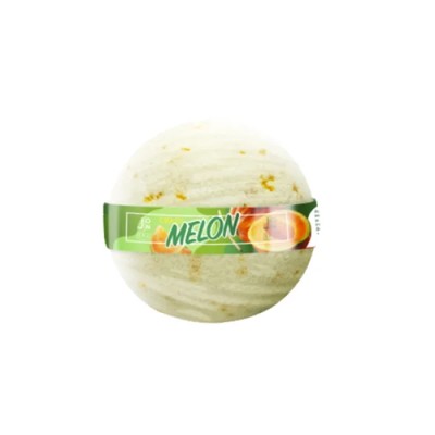 J:ON БОМБОЧКА ДЛЯ ВАННЫ ДЫНЯ CRAZY MELON 160 гр