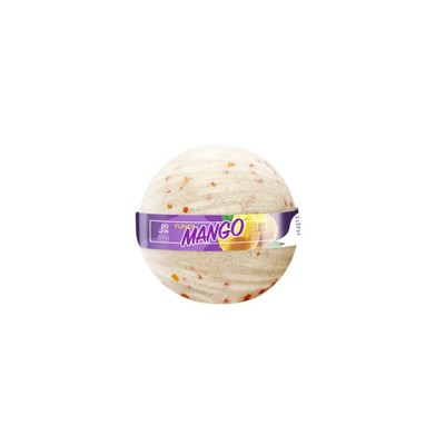 J:ON БОМБОЧКА ДЛЯ ВАННЫ МАНГО FUNKY MANGO 160 гр