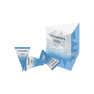 J:ON Маска для лица Collagen Universal Solution Sleeping Pack 50 гр