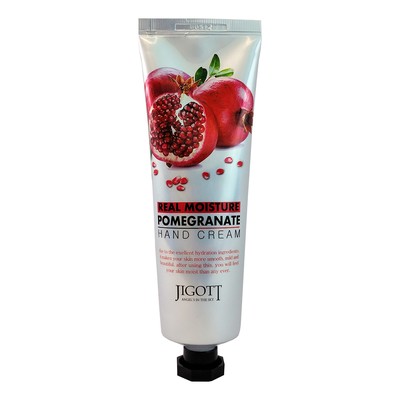 Ekel JIGOTT Крем для рук ГРАНАТ Real Moisture POMEGRANATE Hand Cream 100 мл