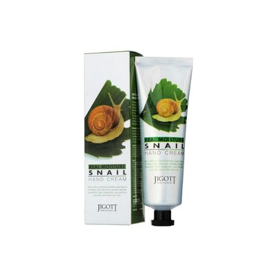 Ekel Крем для рук МУЦИН УЛИТКИ Real Moisture SNAIL Hand Cream 100 мл